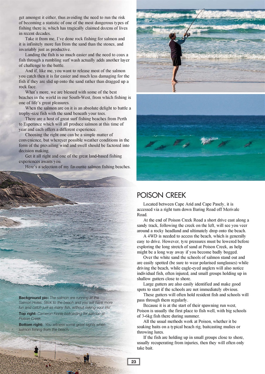 Western Angler Preview Pages