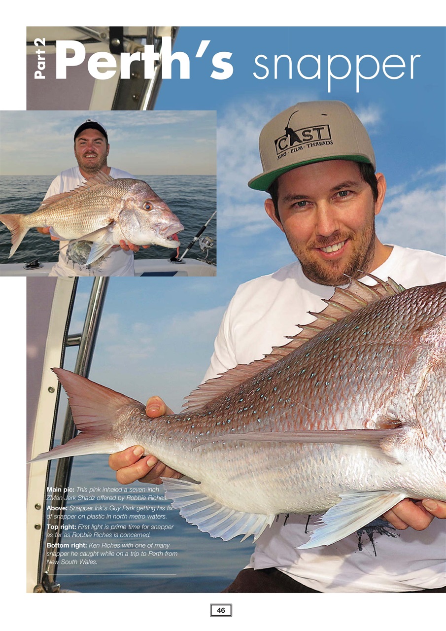 Western Angler Preview Pages