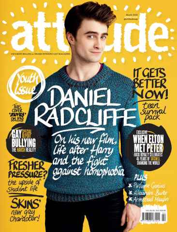 Attitude issue 215