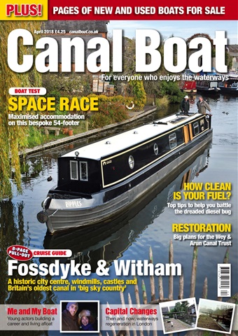 Canal Boat issue Apr-18