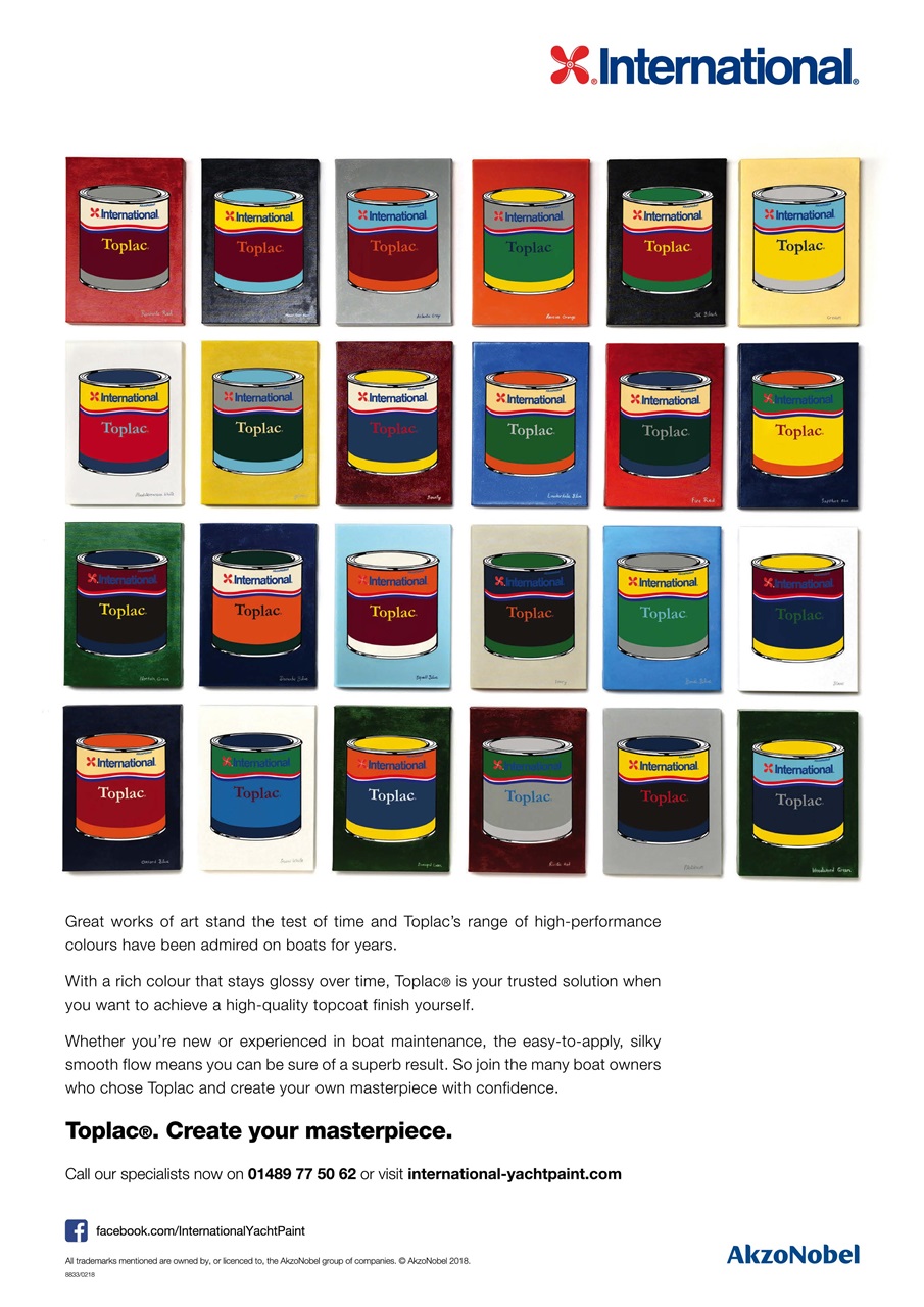 Canal Boat Preview Pages