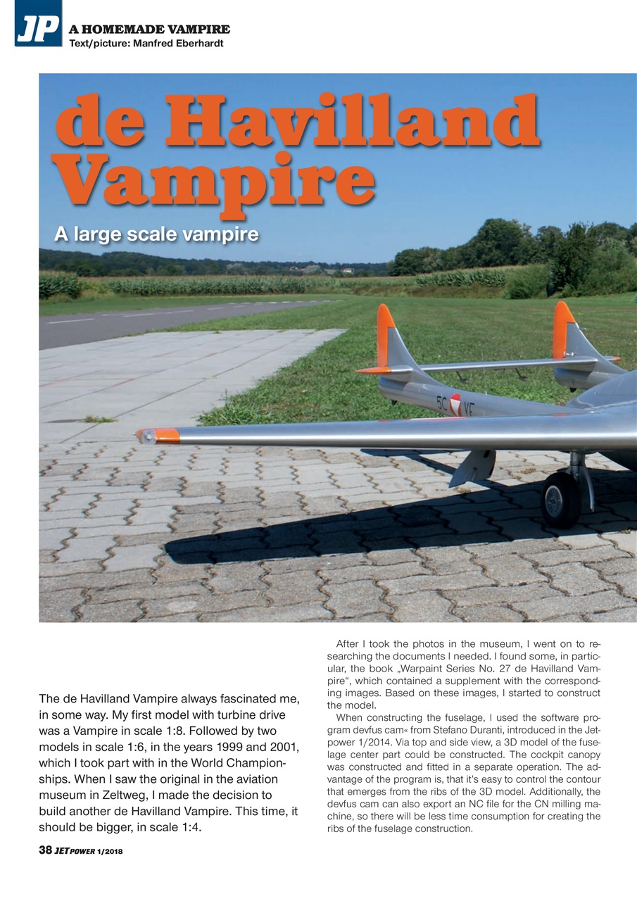 Jetpower Preview Pages