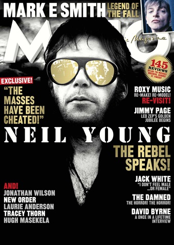 Mojo issue April 2018