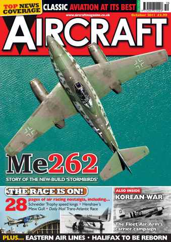 Classic Aircraft issue October 2011