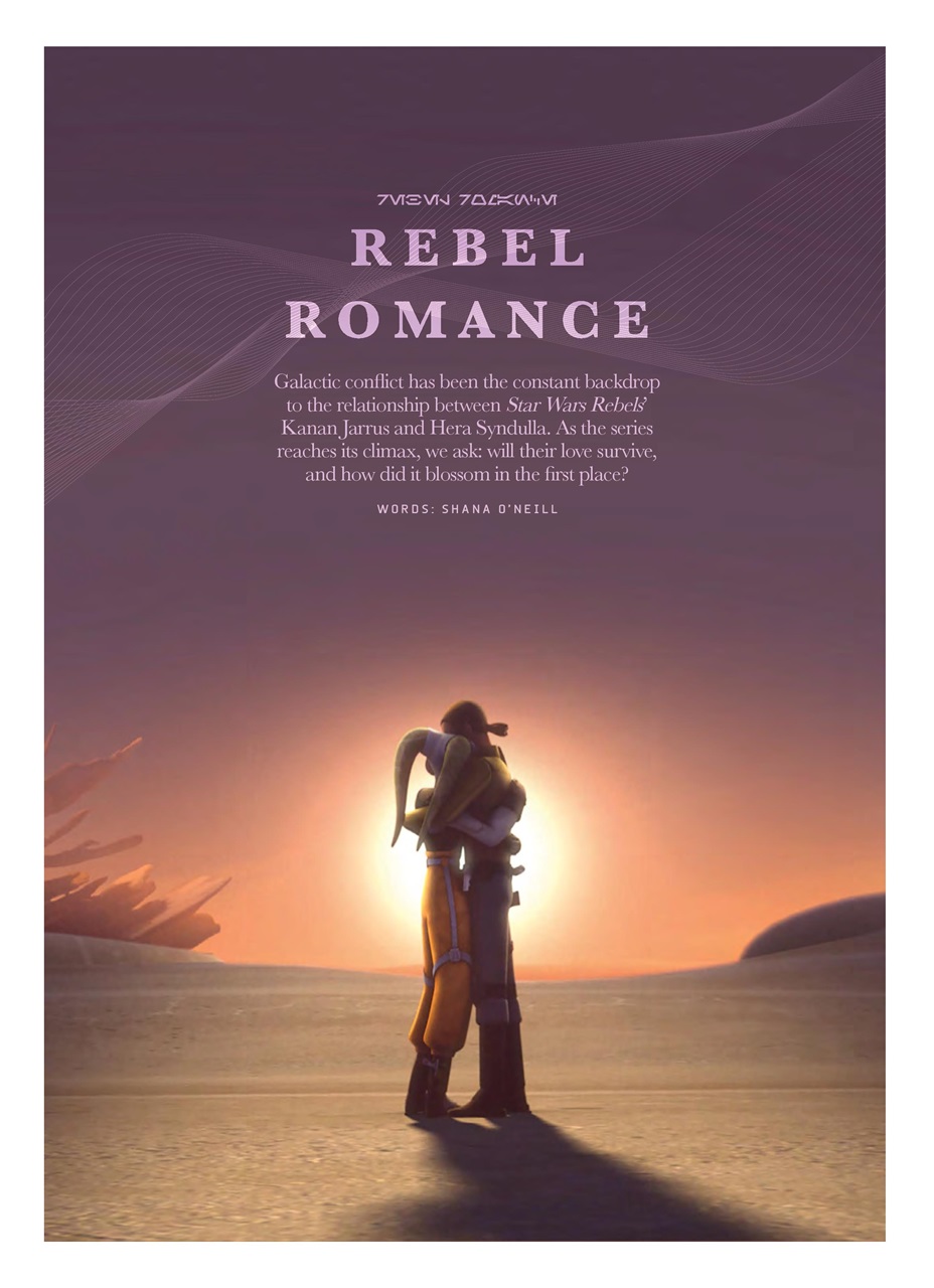 Star Wars Insider Preview Pages