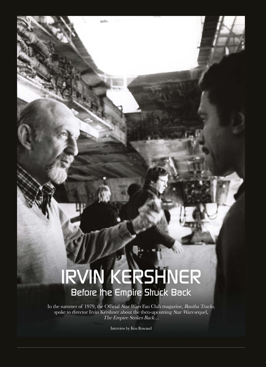 Star Wars Insider Preview Pages