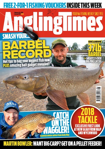 Angling Times issue 