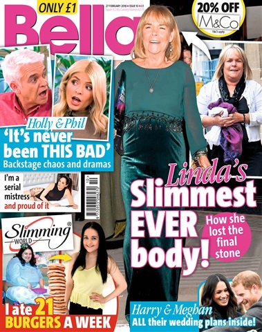 Bella Magazine issue 27th February 2018