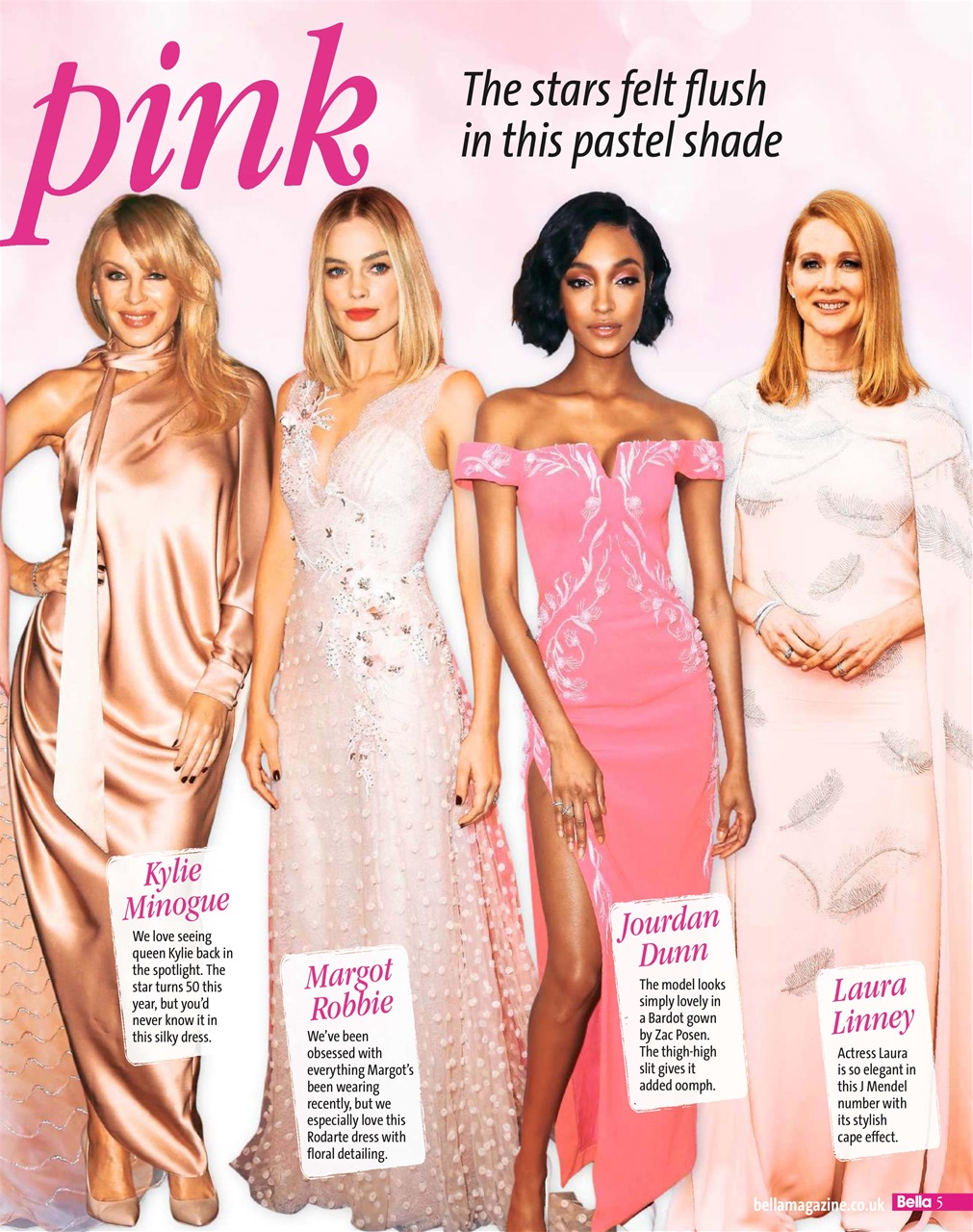 Bella Magazine Preview Pages