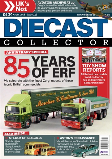 Diecast Collector issue 