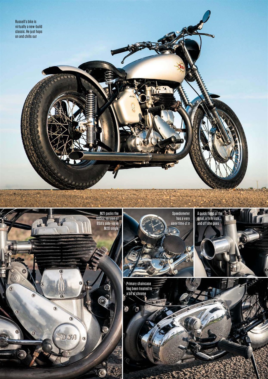 Classic Bike Preview Pages