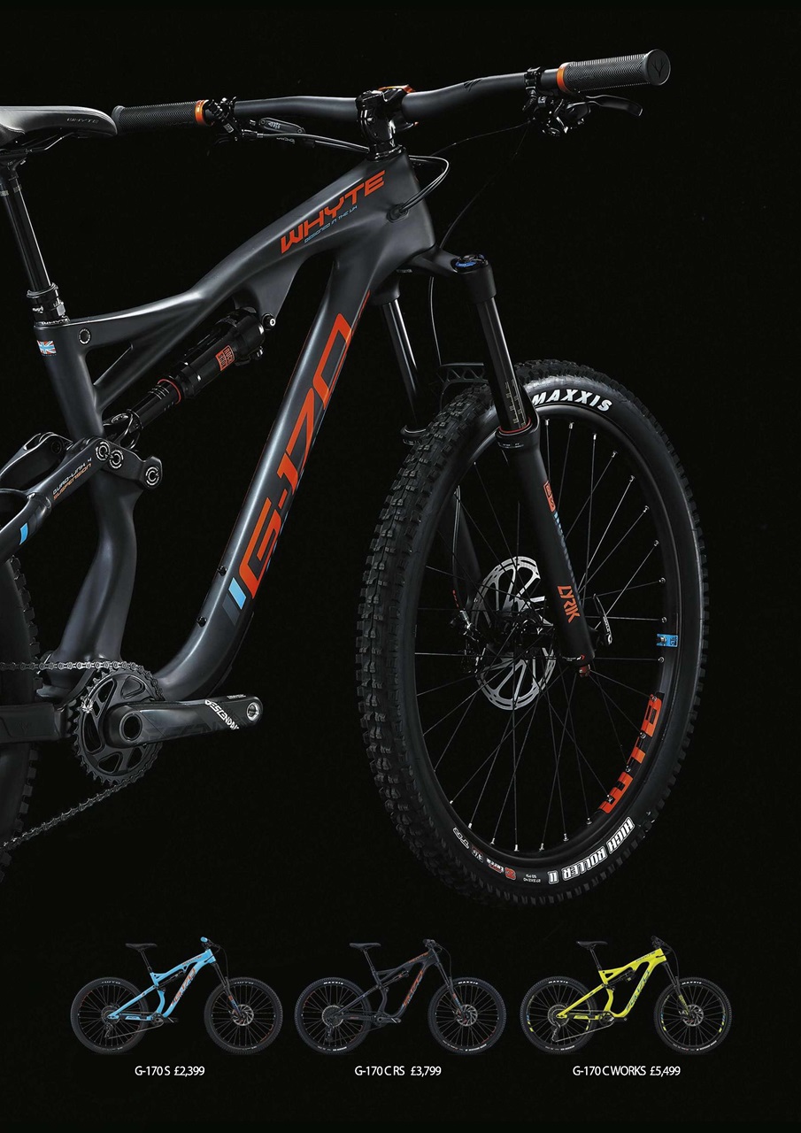 Mountain Biking UK Preview Pages
