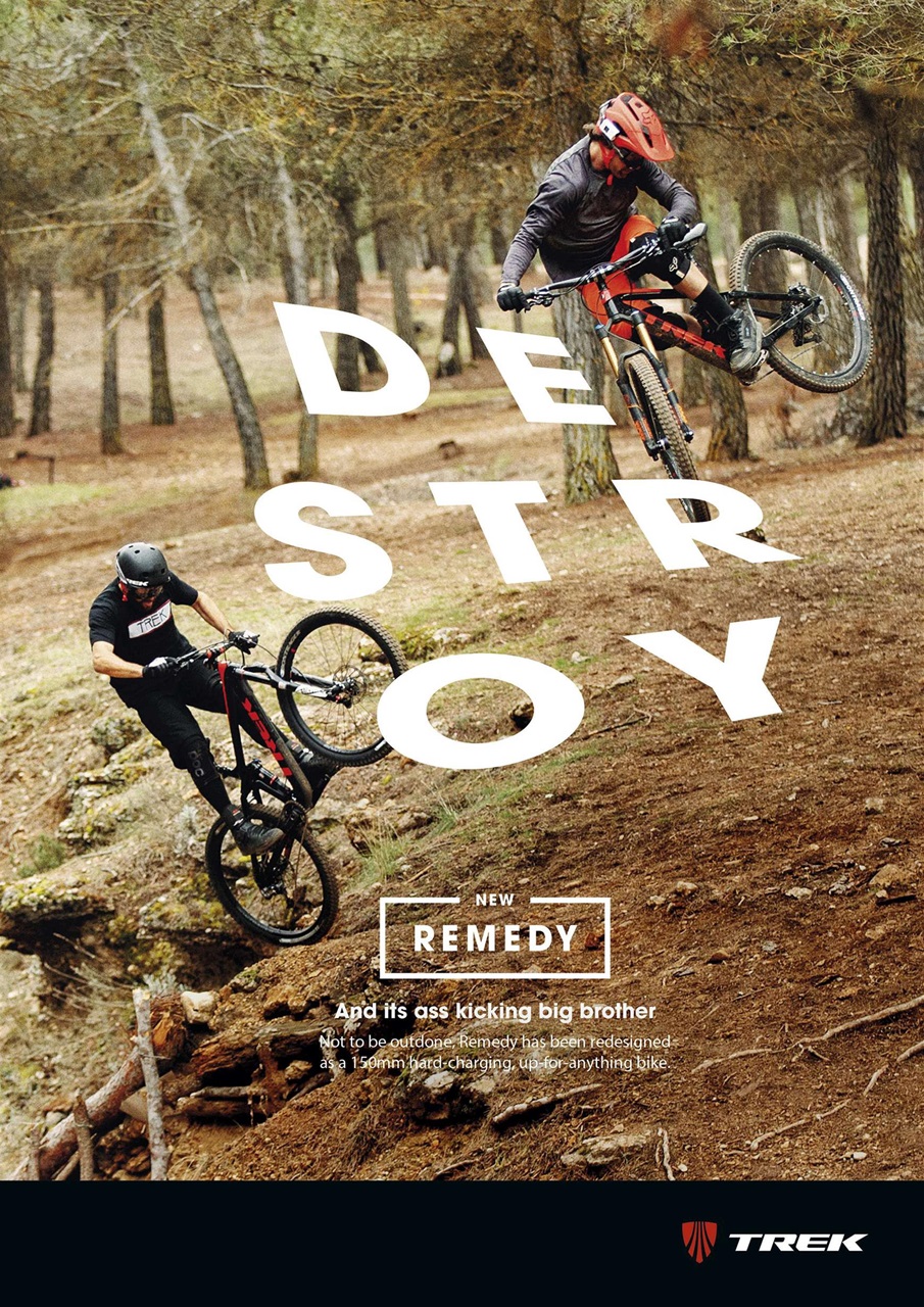 Mountain Biking UK Preview Pages