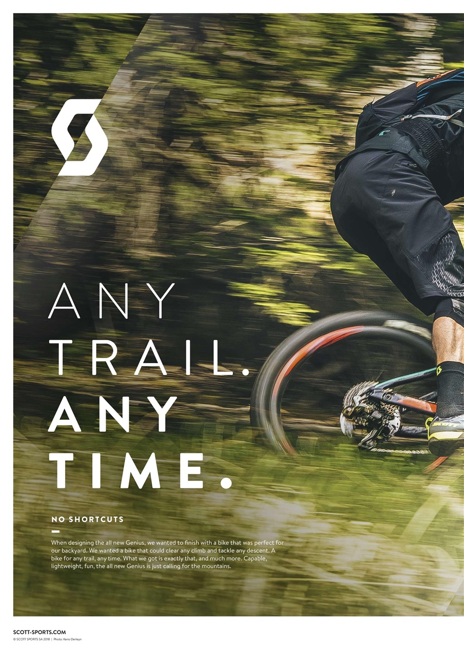 Mountain Biking UK Preview Pages