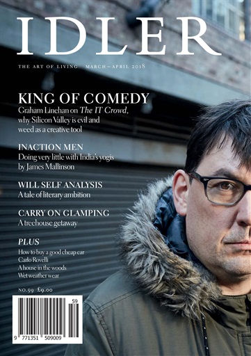 The Idler Magazine issue 
