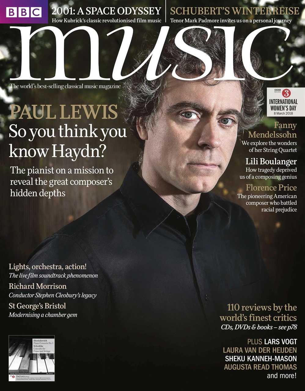 BBC Music Magazine Preview Pages