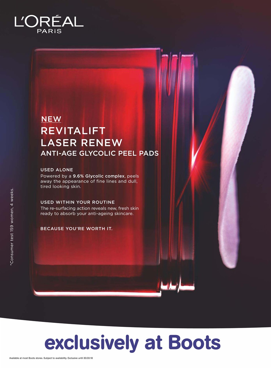 Hello! Magazine Preview Pages