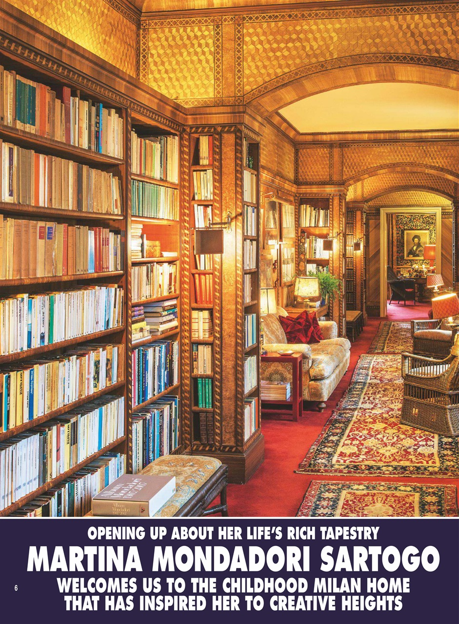 Hello! Magazine Preview Pages