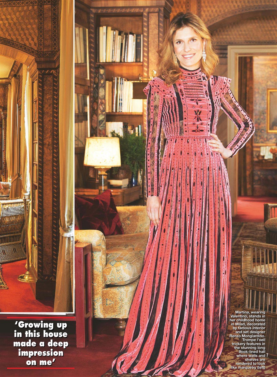 Hello! Magazine Preview Pages