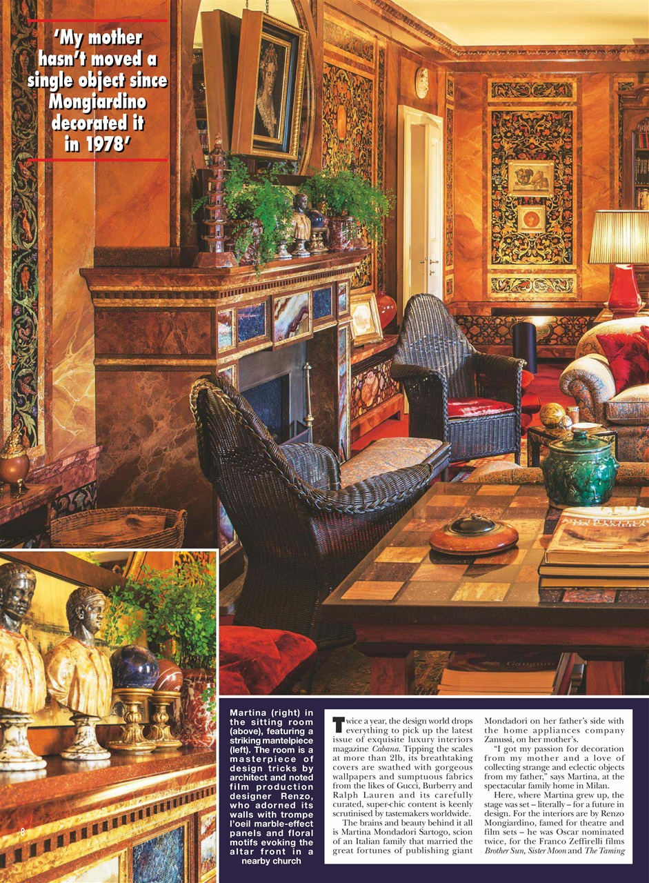 Hello! Magazine Preview Pages