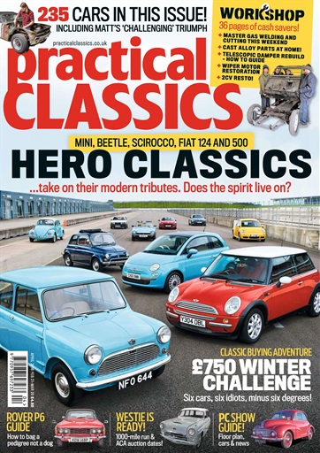 Practical Classics issue 