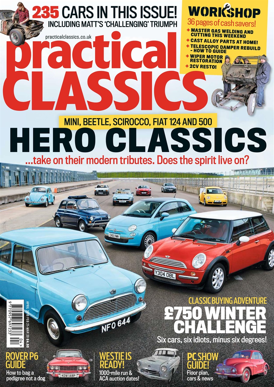 Practical Classics Preview Pages