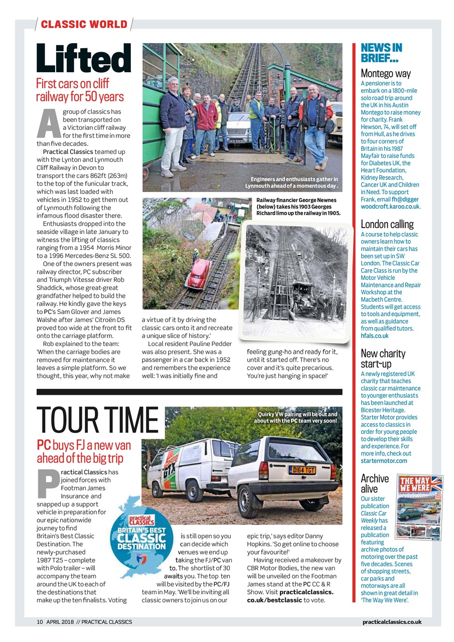 Practical Classics Preview Pages