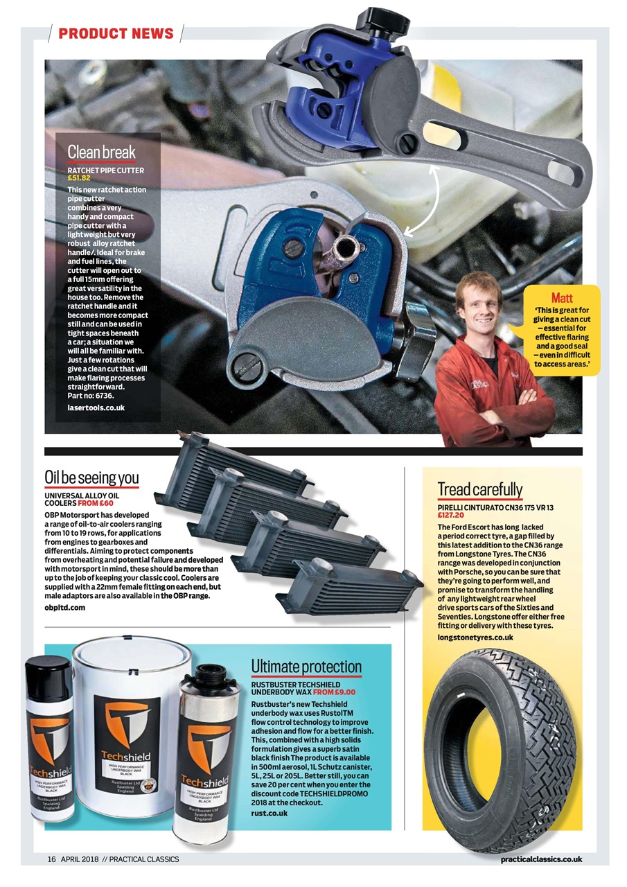 Practical Classics Preview Pages