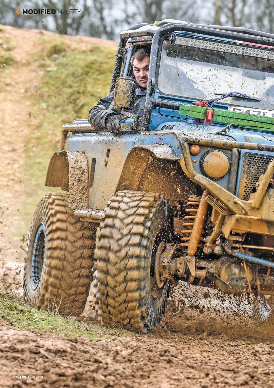 Land Rover Owner Preview Pages