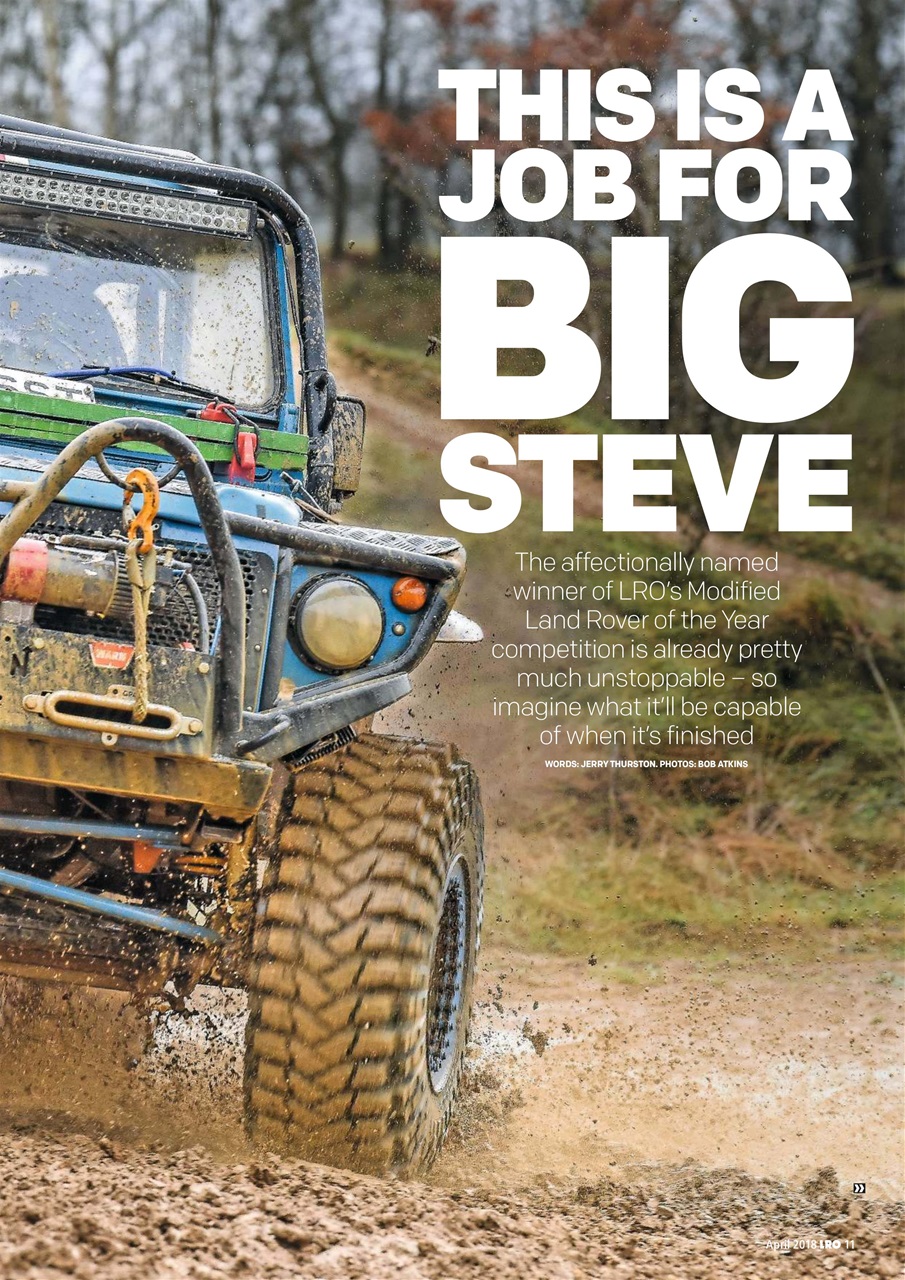 Land Rover Owner Preview Pages