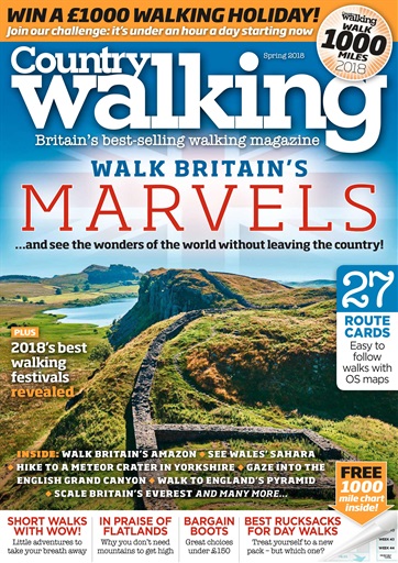 Country Walking issue 