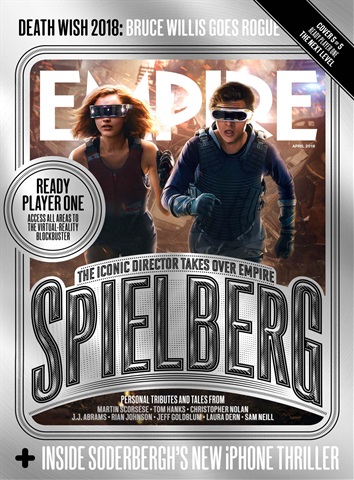 Empire issue April 2018