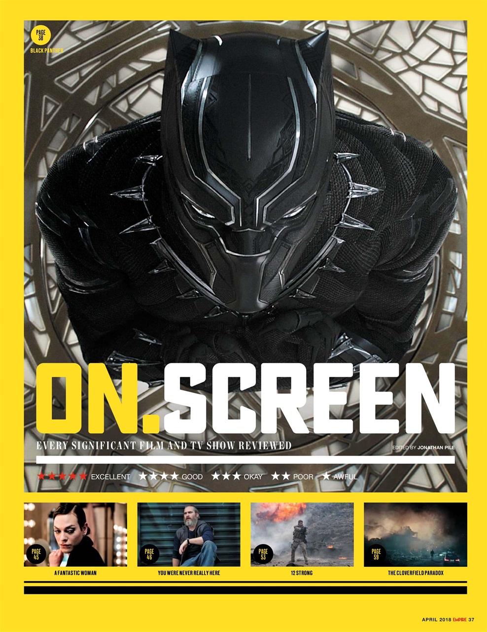 Empire Preview Pages