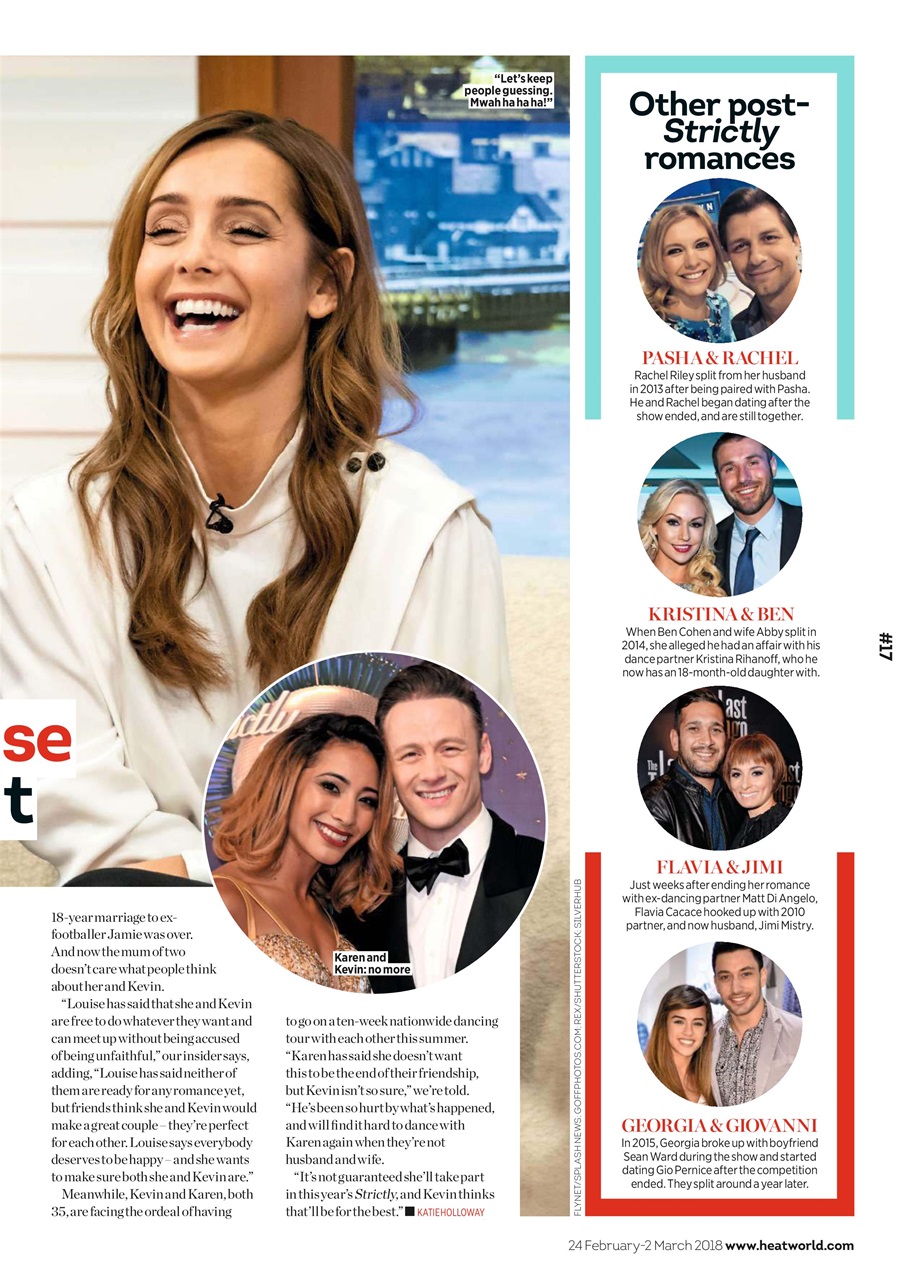 Heat Preview Pages