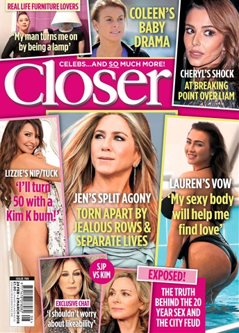 Closer issue 24th February 2018