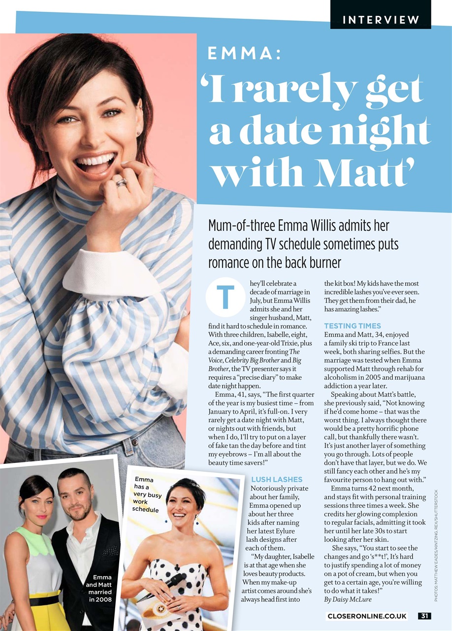 Closer Preview Pages