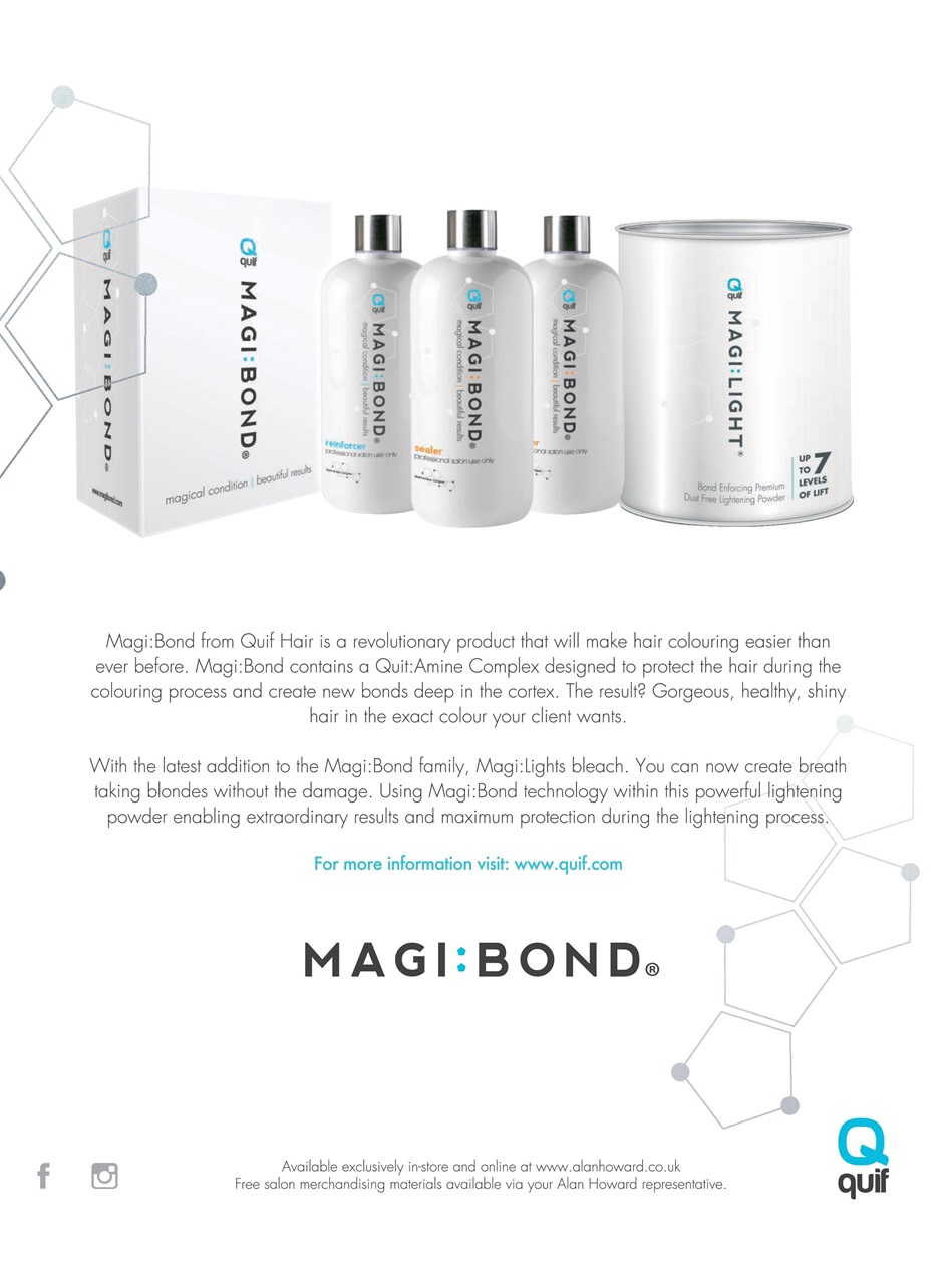 Hairdressers Journal Preview Pages