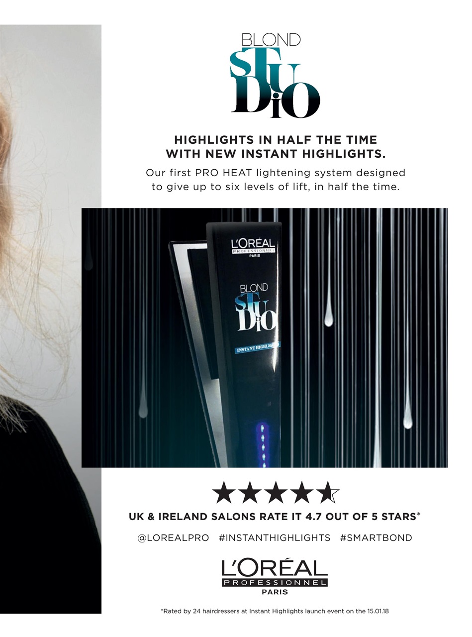 Hairdressers Journal Preview Pages