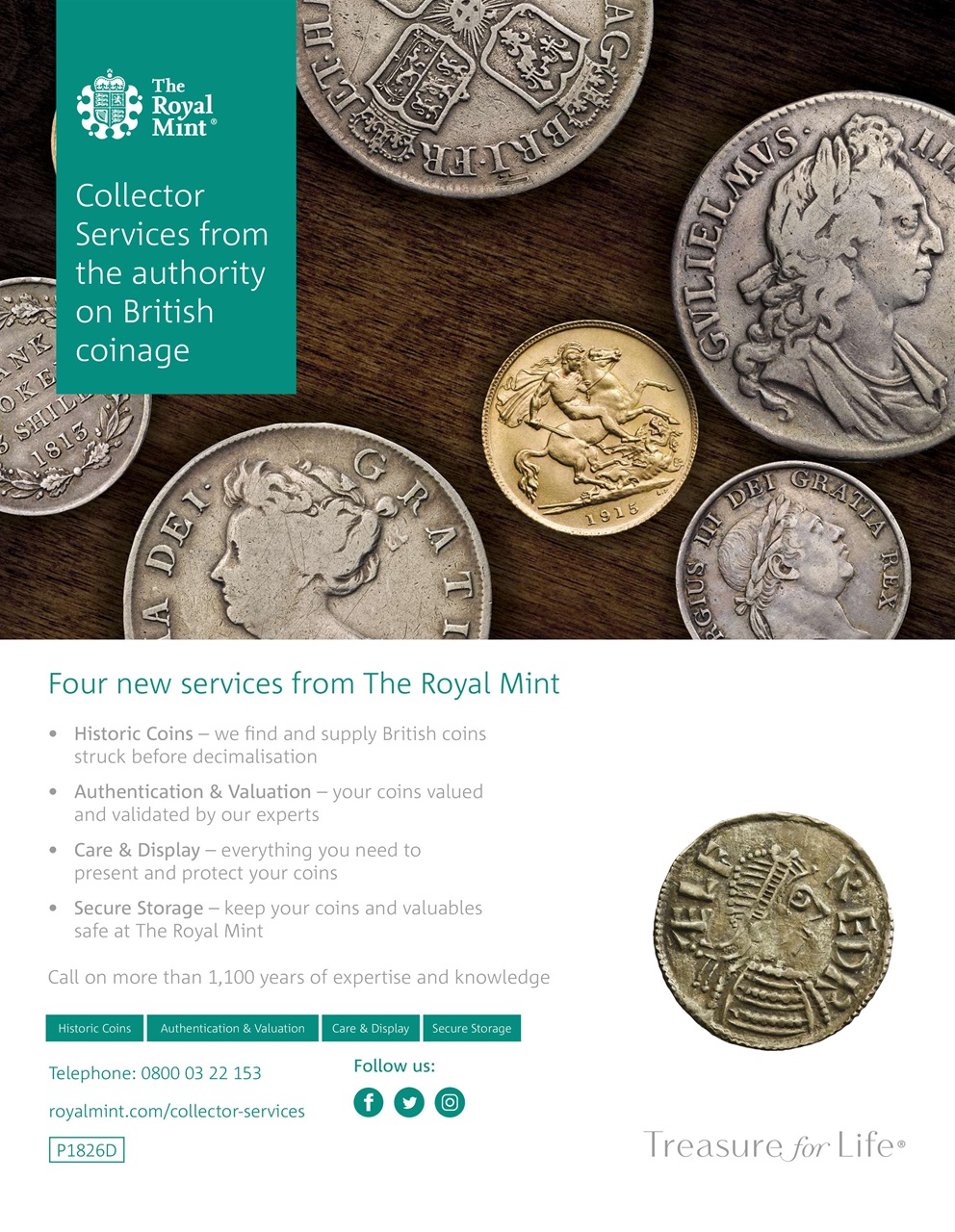 BBC History Revealed Magazine Preview Pages