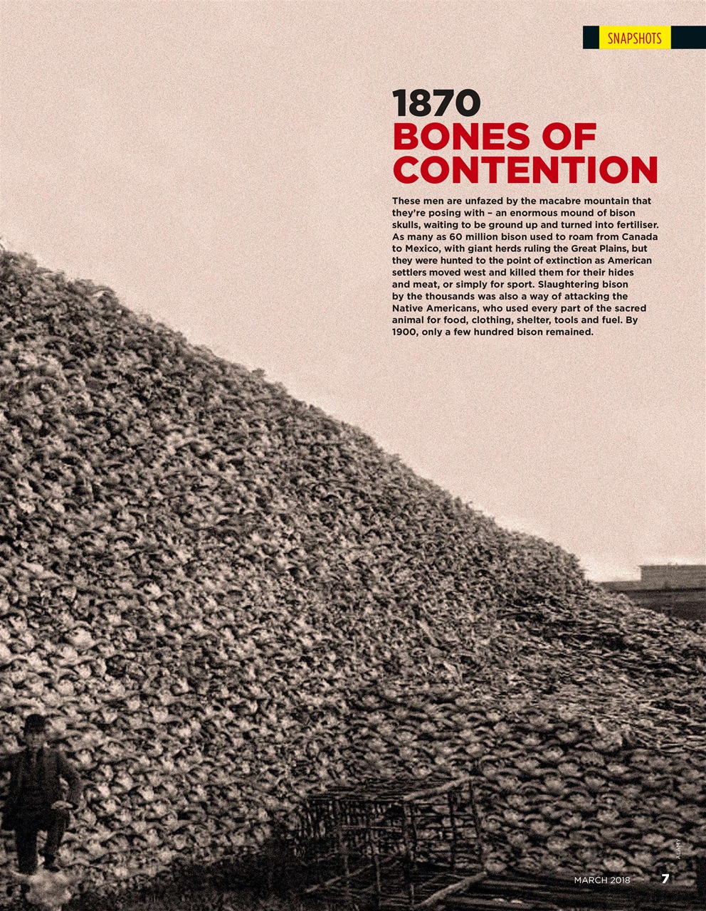 BBC History Revealed Magazine Preview Pages