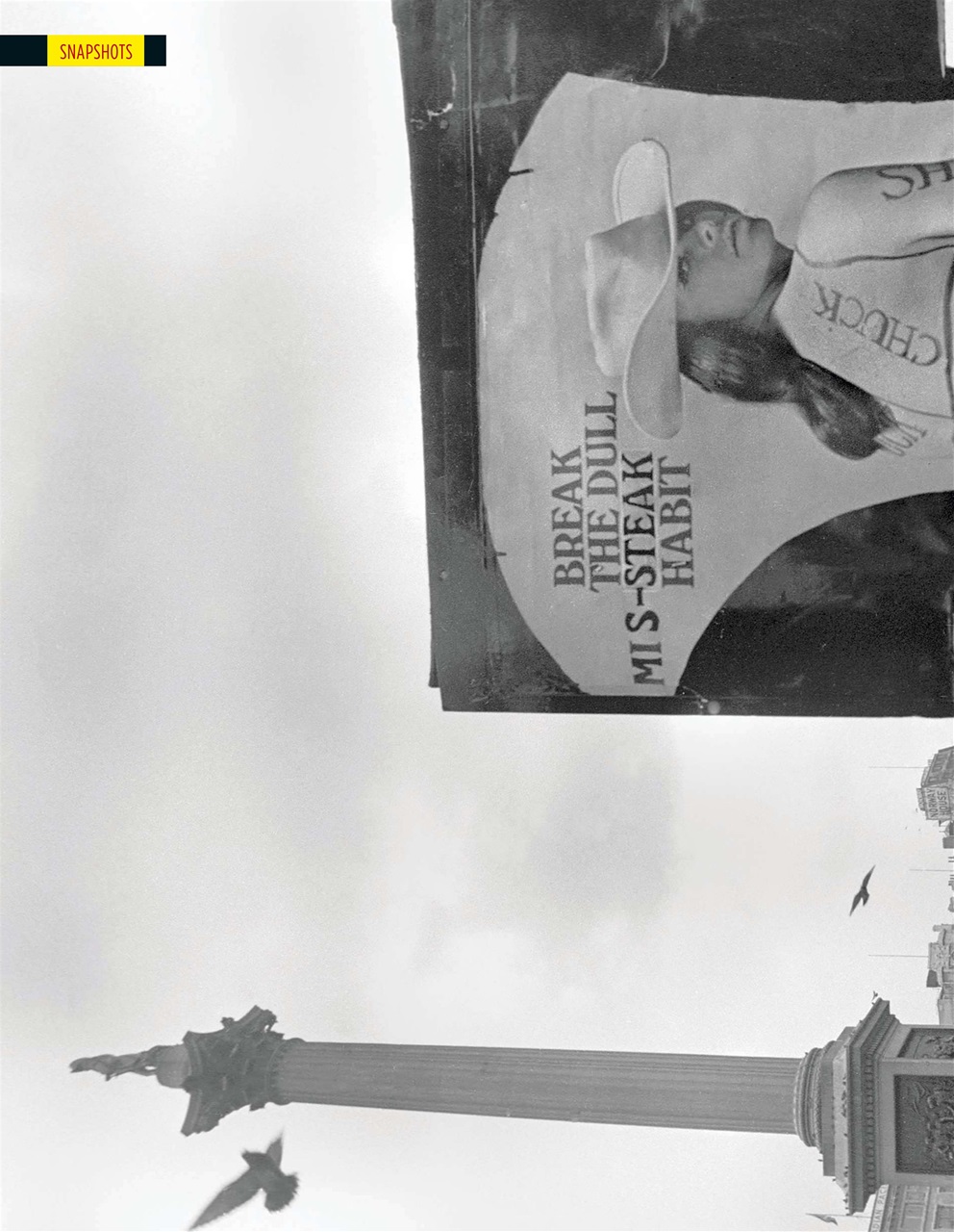 BBC History Revealed Magazine Preview Pages