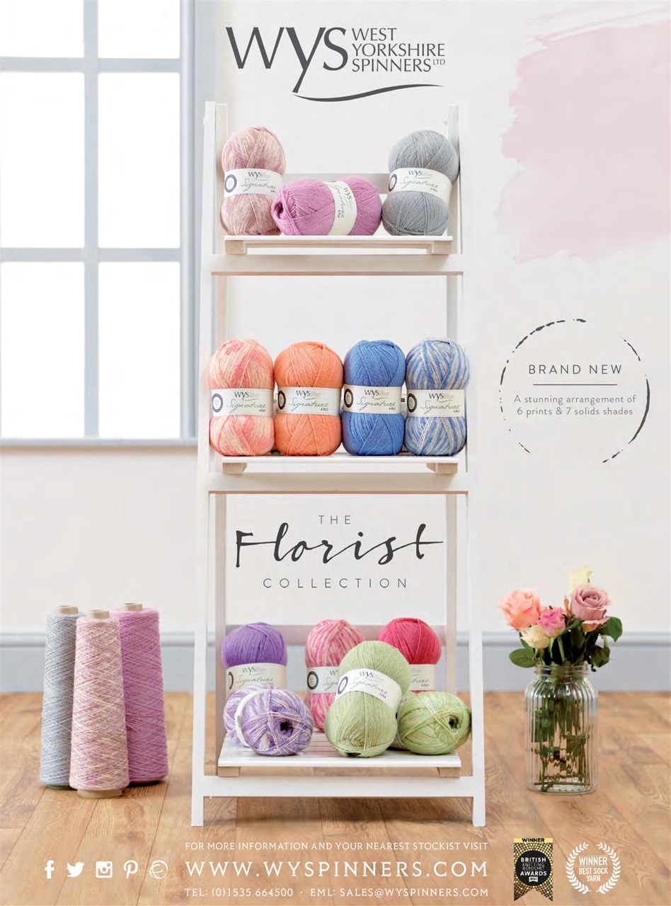 Knit Now Preview Pages