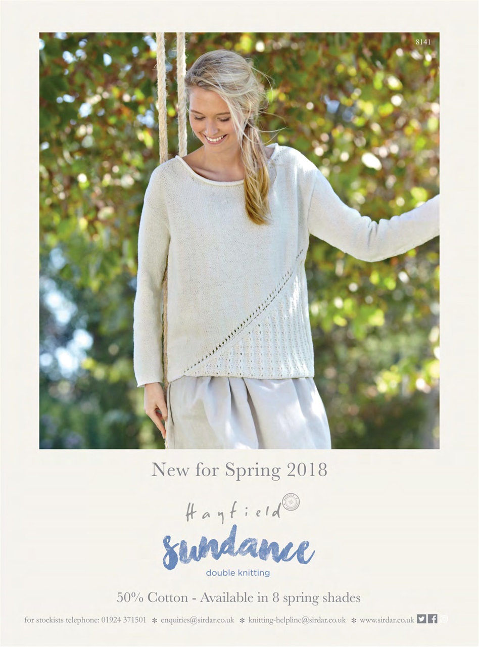 Knit Now Preview Pages