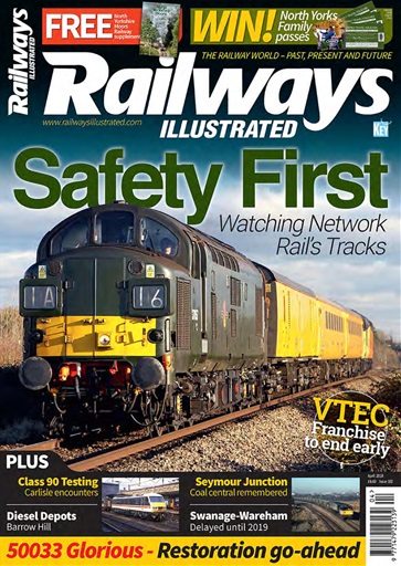 Railways Illustrated issue 
