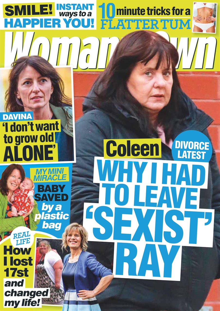 Woman's Own Preview Pages