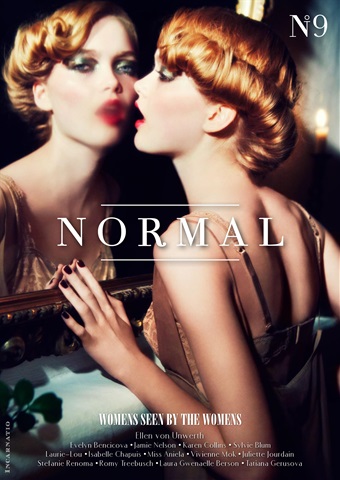 Normal Magazine issue Issue n°9 