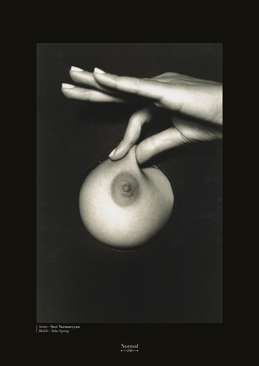 Normal Magazine Preview Pages