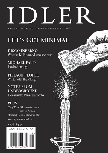 The Idler Magazine issue 
