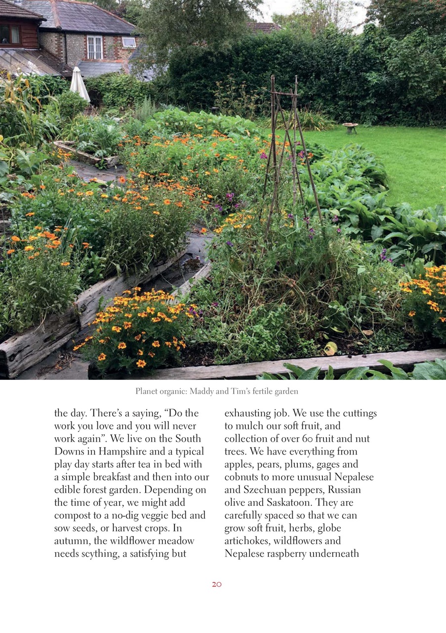 The Idler Magazine Preview Pages