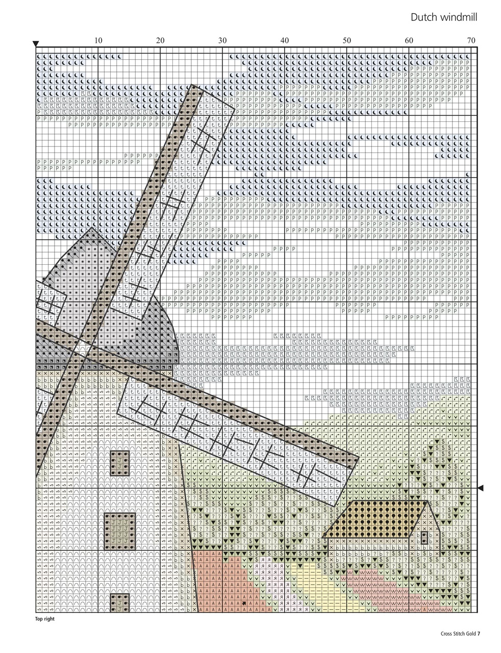 Cross Stitch Gold Preview Pages